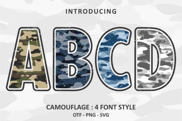 Camouflage