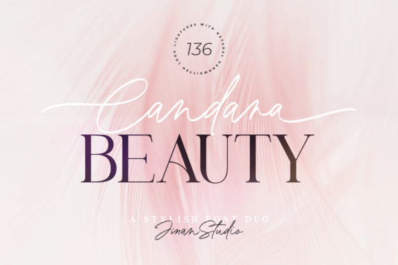 Candara Beauty Duo: A Font Pair for Timeless Elegance