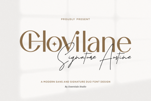 Chovilane Signature Austine