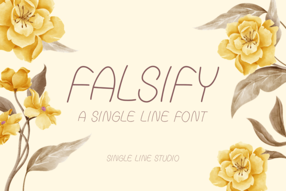 Falsify
