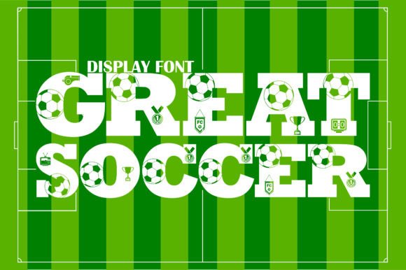 Great Soccer: A Bold Choice for Dynamic Design