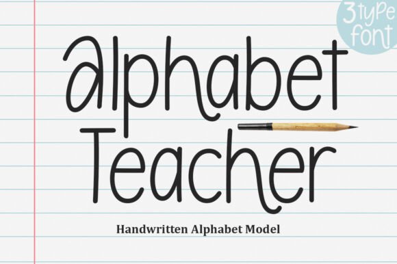 Introducing Alphabet Teacher